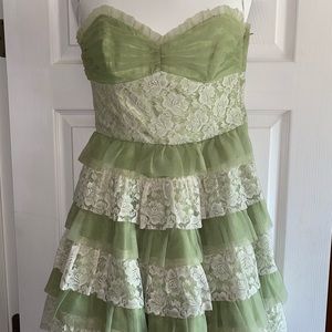 Vintage Betsy Johnson Cocktail Dress